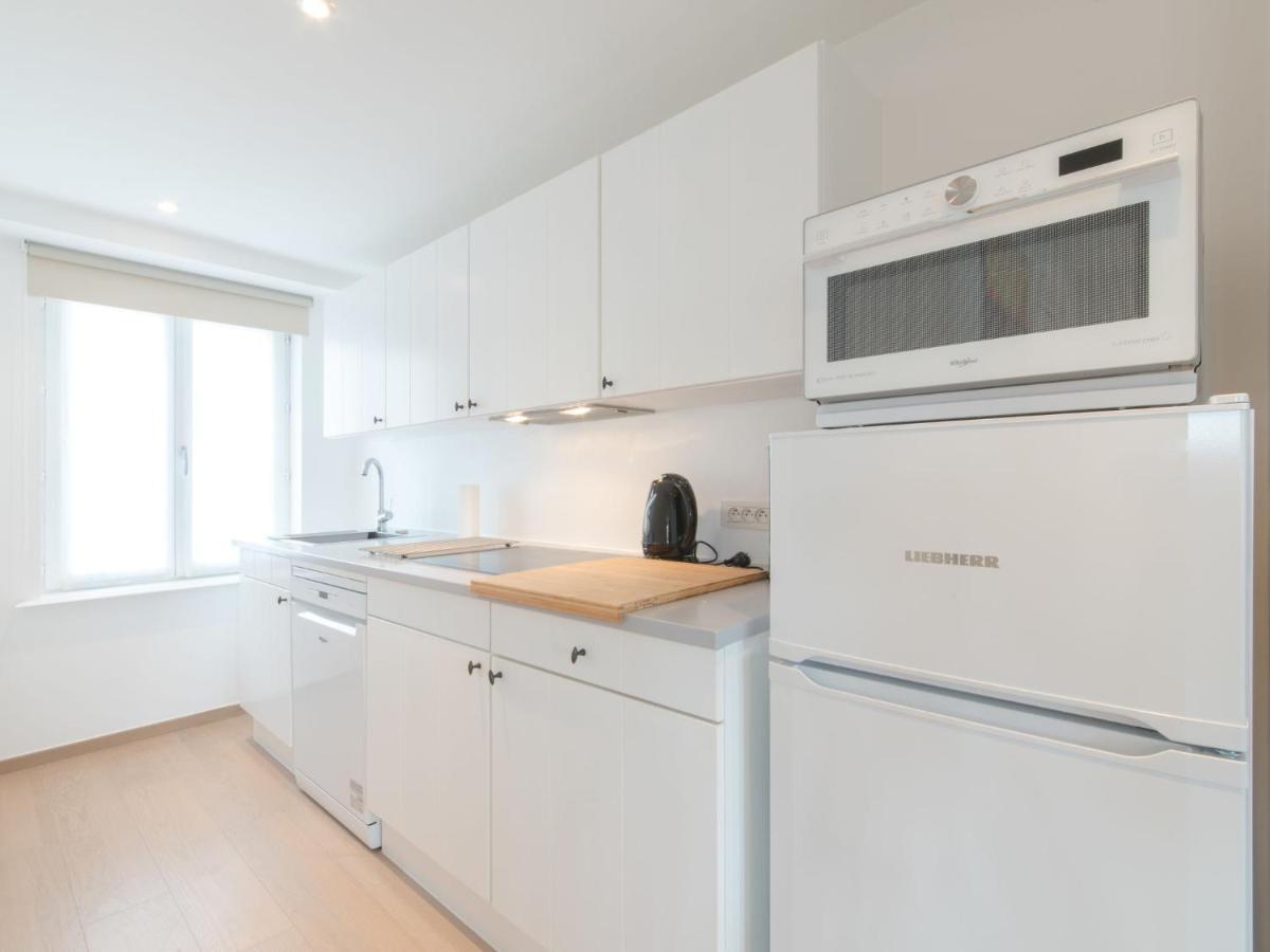 Apartment Littoral By Interhome เดอฮาน ภายนอก รูปภาพ