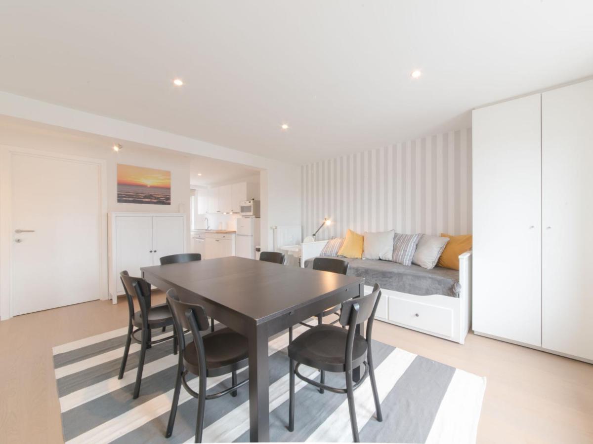 Apartment Littoral By Interhome เดอฮาน ภายนอก รูปภาพ