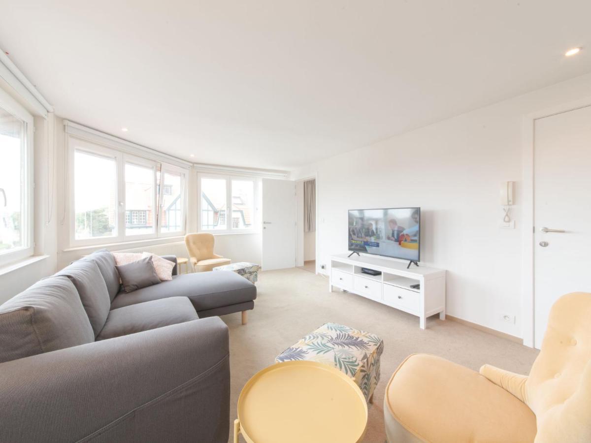 Apartment Littoral By Interhome เดอฮาน ภายนอก รูปภาพ